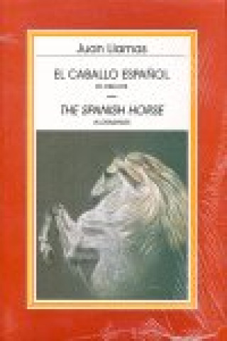Könyv CABALLO ESPAÑOL EN DIBUJOS,EL LLAMAS