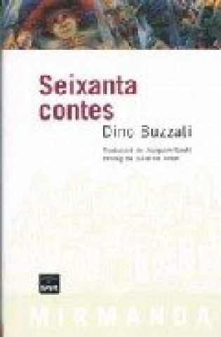 Kniha Seixanta contes Buzzati