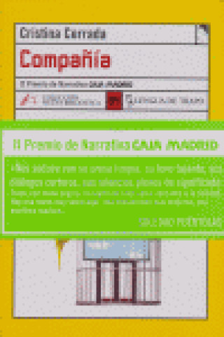 Knjiga Compañía Cerrada
