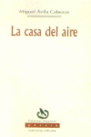 Buch CASA DEL AIRE AVILA CABEZAS