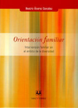 Buch ORIENTACION FAMILIAR ALVAREZ GONZALEZ