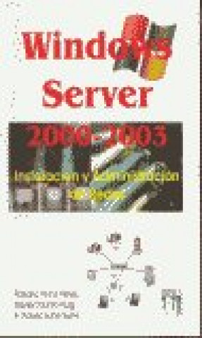 Knjiga WINDORS SERVER 2000/20003 