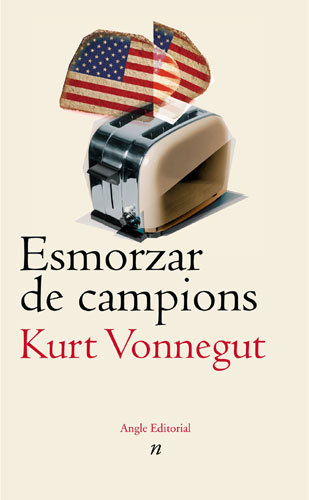 Knjiga ESMOZAR DE CAMPIONS VONNEGUT
