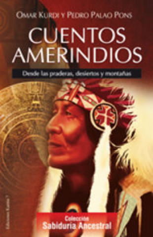 Book Cuentos amerindios Palao Pons