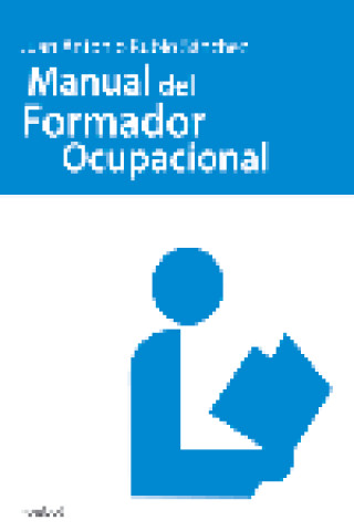 Knjiga Manual del formador ocupacional Rubio Sánchez