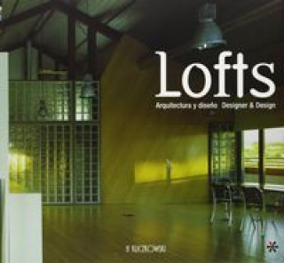 Knjiga LOFTS ARQUITECTURA Y DISEÑO KLICZCOWSKI