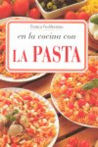 Boek PASTA, LA. KLICZKOWSKI