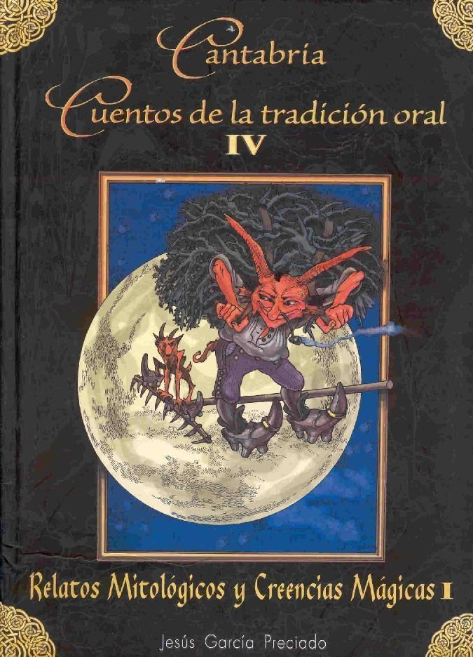 Knjiga Relatos mitológicos y creencias mágicas GARCIA PRECIADO