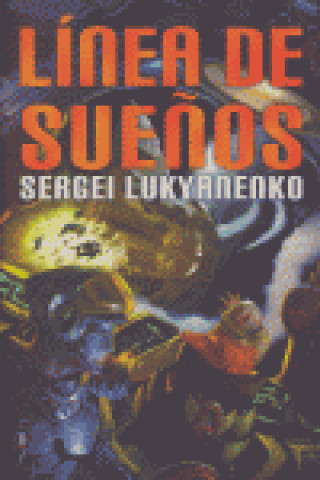 Book Línea de sueños Lukyanenko