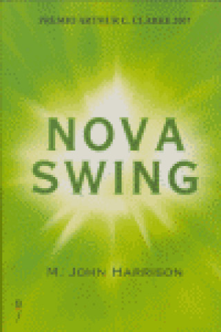 Knjiga Nova Swing Harrison