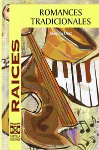 Knjiga Romances tradicionales DIAZ GONZALEZ
