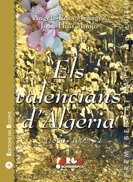 Kniha Els valencians d'Algèria (1830-1962) MENAGES MENAGES