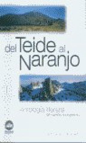 Книга DEL TEIDE AL NARANJO FAURA BUSTO
