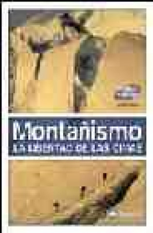 Knjiga MONTAÑISMO FERNANDEZ ARROYO