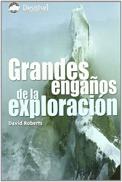 Knjiga Grandes engaños de la exploración ROBERTS