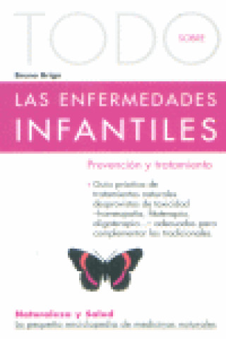 Kniha TODO SOBRE ENFERMEDADES INFANTILES BRIGO