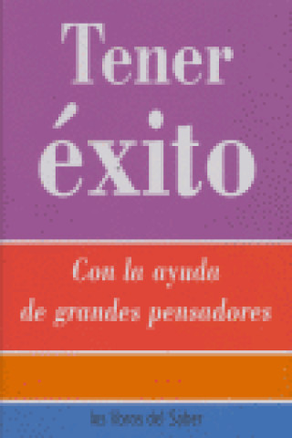 Knjiga Tener exito -4-el exito- 