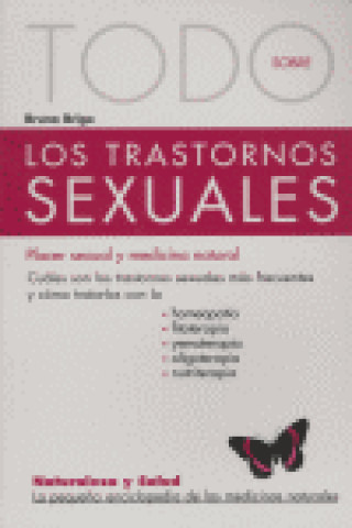 Carte TODO SOBRE LOS TRASTORNOS SEXUALES BRIGO