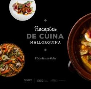 Knjiga Receptes de cuina mallorquina Font Rodon