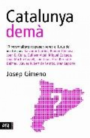 Kniha Catalunya demà Gimeno