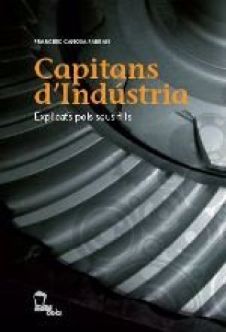 Kniha Capitans d'Indústria Canosa