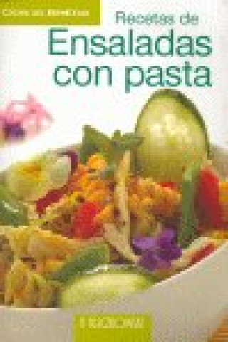 Knjiga ENSALADAS DE PASTA BELOZERCOUSKY