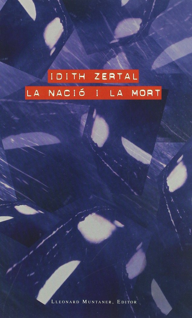 Könyv La nació i la mort Zertal