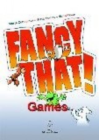 Boek Fancy That! games COROMINAS SALOM
