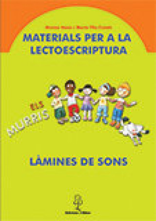 Knjiga Làmines de sons HOMS AUMATELL