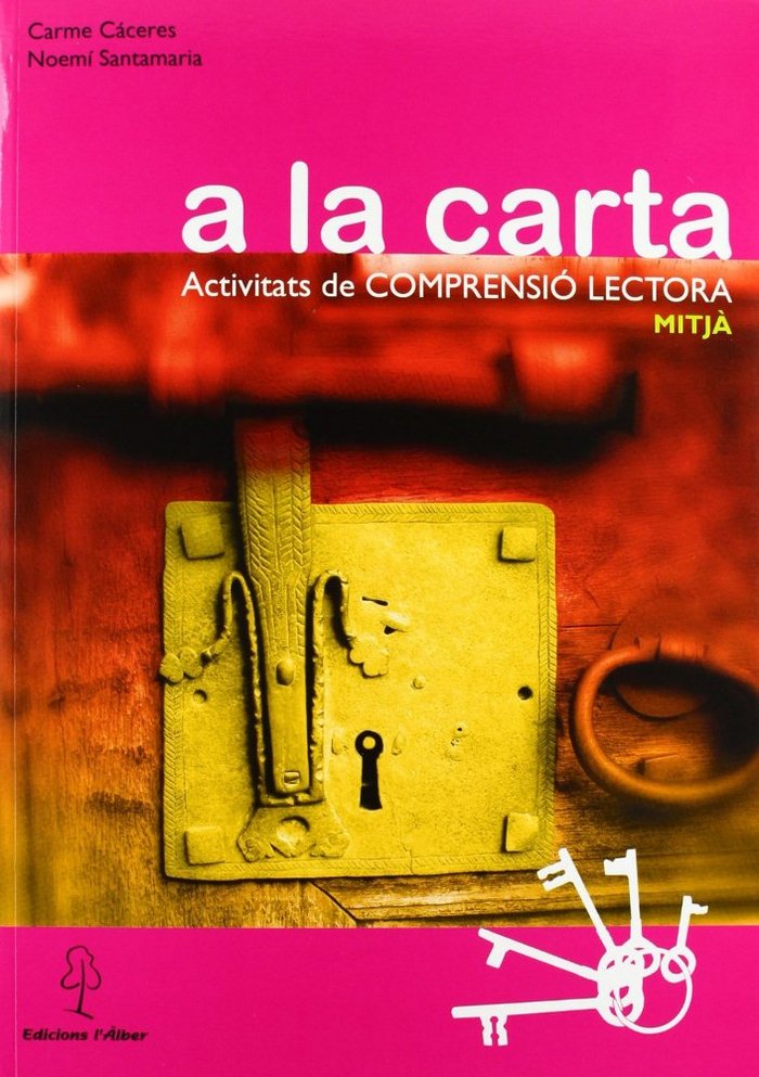 Buch A LA CARTA CACERES RUEDA