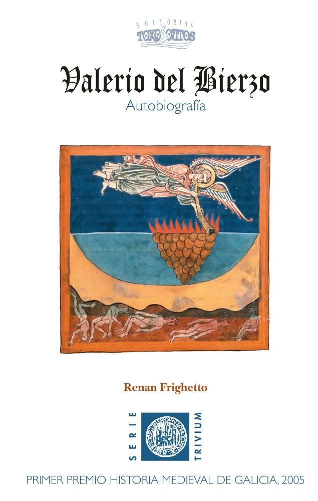 Knjiga Valerio del Bierzo FRIGHETTO