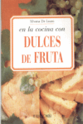 Книга DULCES DE FRUTA DE LAURO