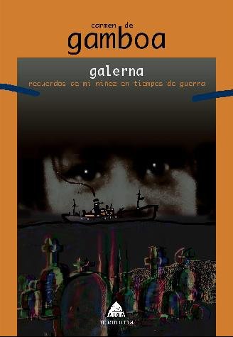 Knjiga GALERNA CARMEN DE GAMBOA