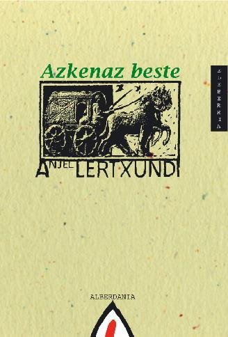 Buch Azkenaz beste Lertxundi Esnal