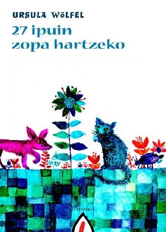 Książka 27 IPUIN ZOPA HARTZEKO URSULA W(TM)LFEL