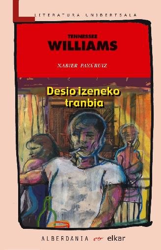 Knjiga DESIO IZENEKO TRANBIA Tennessee Williams