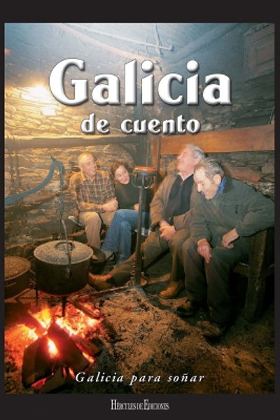 Könyv Galicia de cuento 