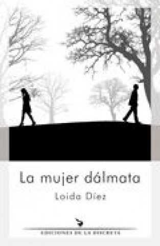Knjiga La mujer dálmata Díez Jiménez