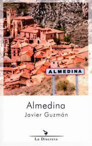 Книга Almedina Guzmán Fernández