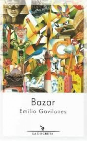 Knjiga Bazar Gavilanes Franco