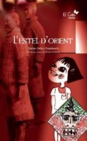 Könyv L'estel d'Orient Ortiz i Domènech