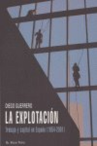 Książka La explotación Guerrero