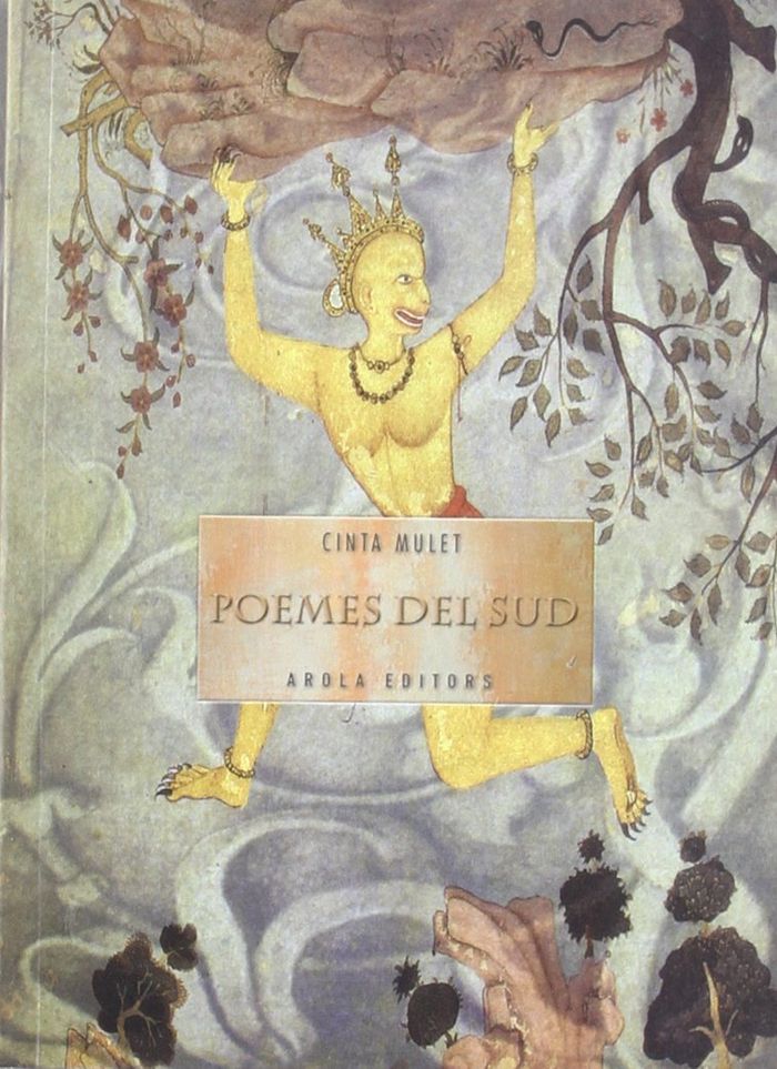 Libro Poemes sud Mulet