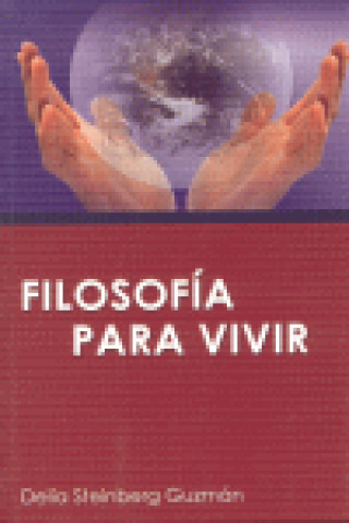 Kniha FILOSOFIA PARA VIVIR STEINBERG