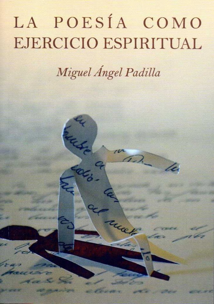 Książka POESIA COMO EJERCICIO ESPIRITUAL PADILLA