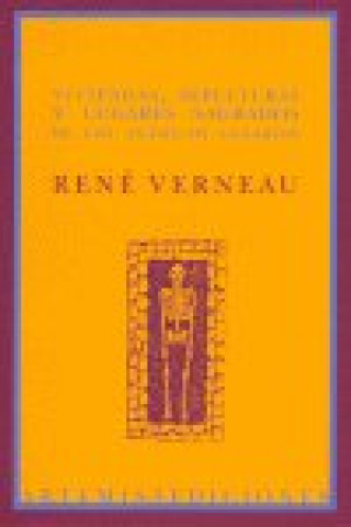 Carte Viviendas, sepulturas y lugares sagrados de los antiguos canarios René Verneau