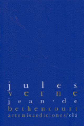 Carte JEAN DE BETHENCOURT Jules Verne
