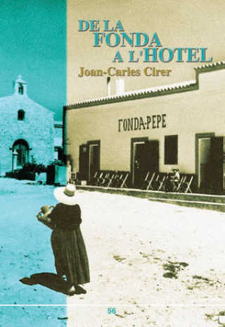 Kniha De la fonda a l'hotel Cirer Costa