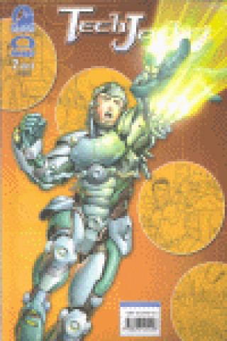 Libro TECH JACKET 2 DE 3 KIRKMAN
