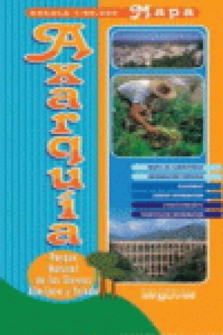 Libro MAPA DE LA AXARQUIA 